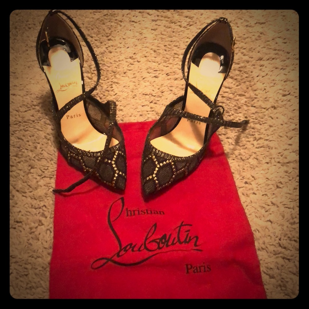 Louboutin Heels